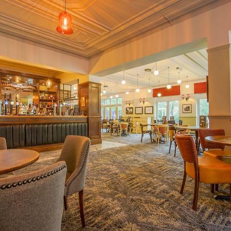 Woodthorpe Hotel Prestwich Extérieur photo