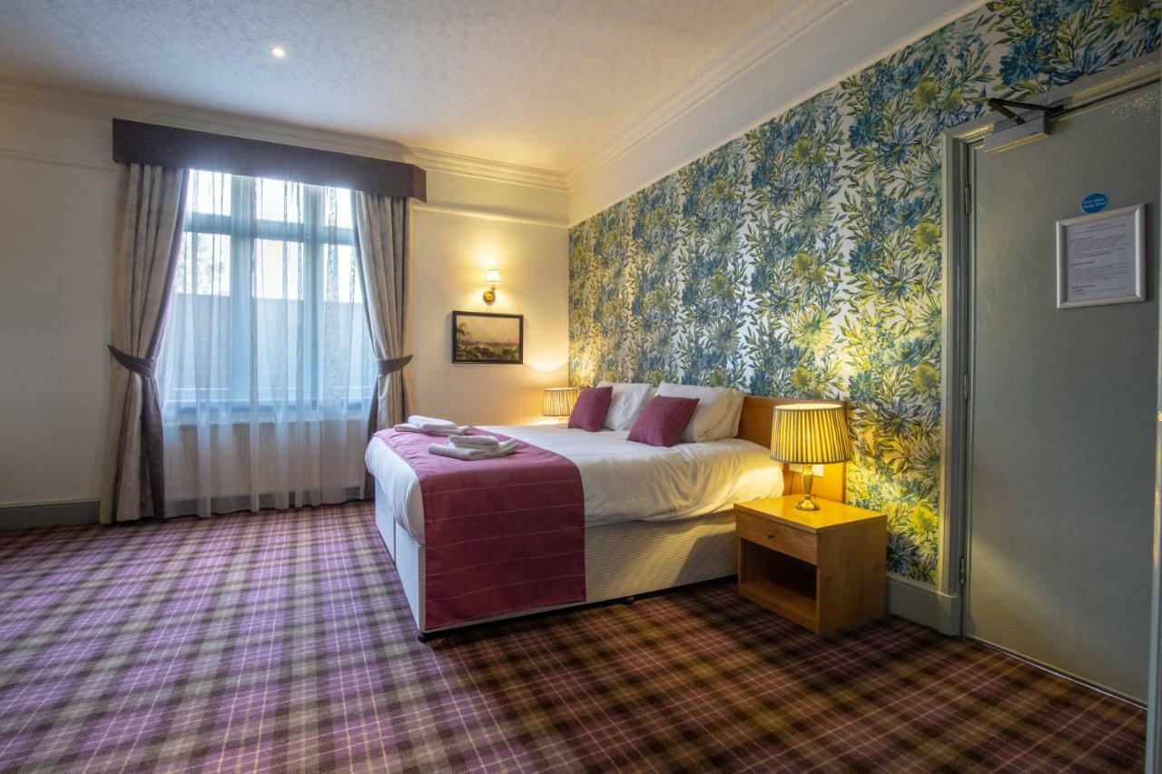 Woodthorpe Hotel Prestwich Extérieur photo