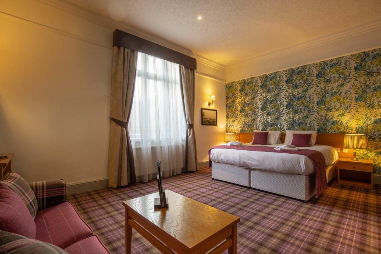 Woodthorpe Hotel Prestwich Extérieur photo