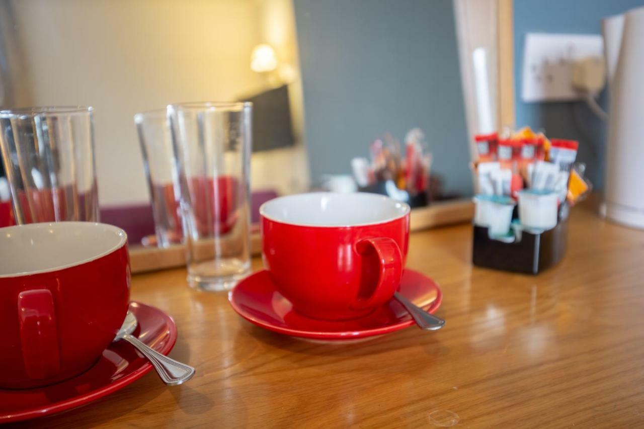 Woodthorpe Hotel Prestwich Extérieur photo