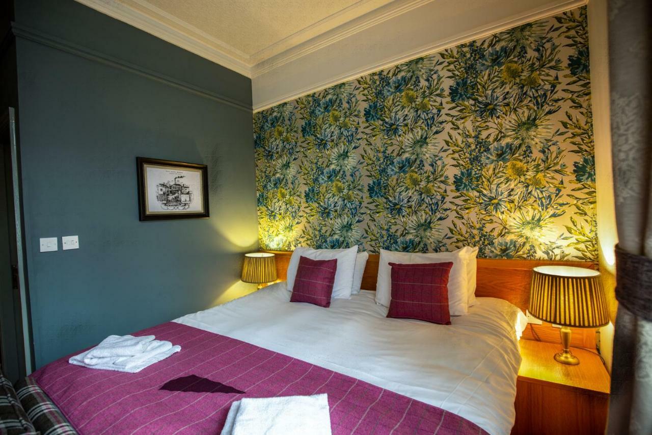 Woodthorpe Hotel Prestwich Extérieur photo