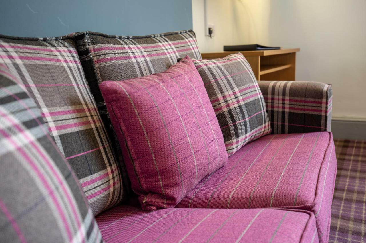Woodthorpe Hotel Prestwich Extérieur photo