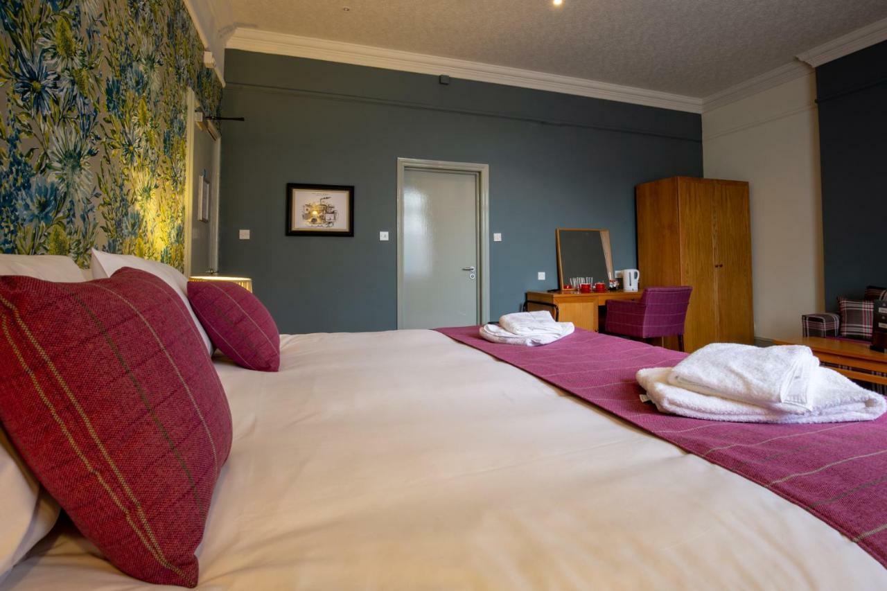 Woodthorpe Hotel Prestwich Extérieur photo