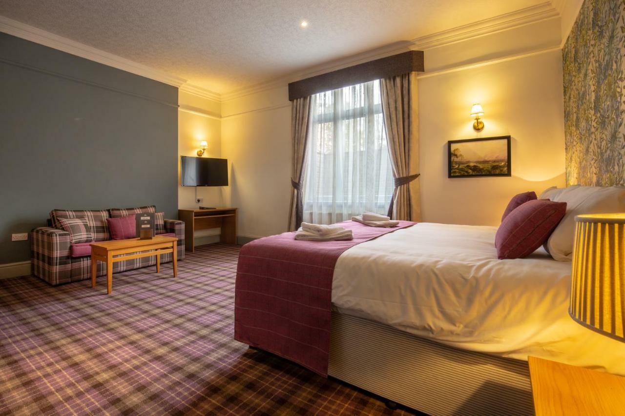 Woodthorpe Hotel Prestwich Extérieur photo