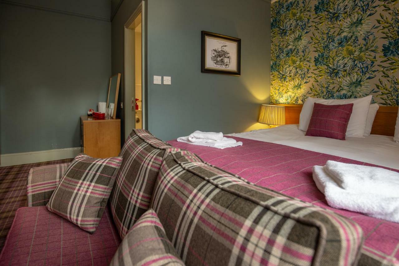 Woodthorpe Hotel Prestwich Extérieur photo