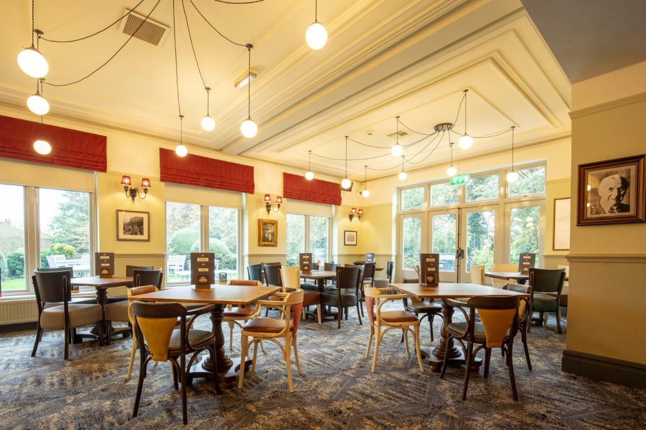 Woodthorpe Hotel Prestwich Extérieur photo