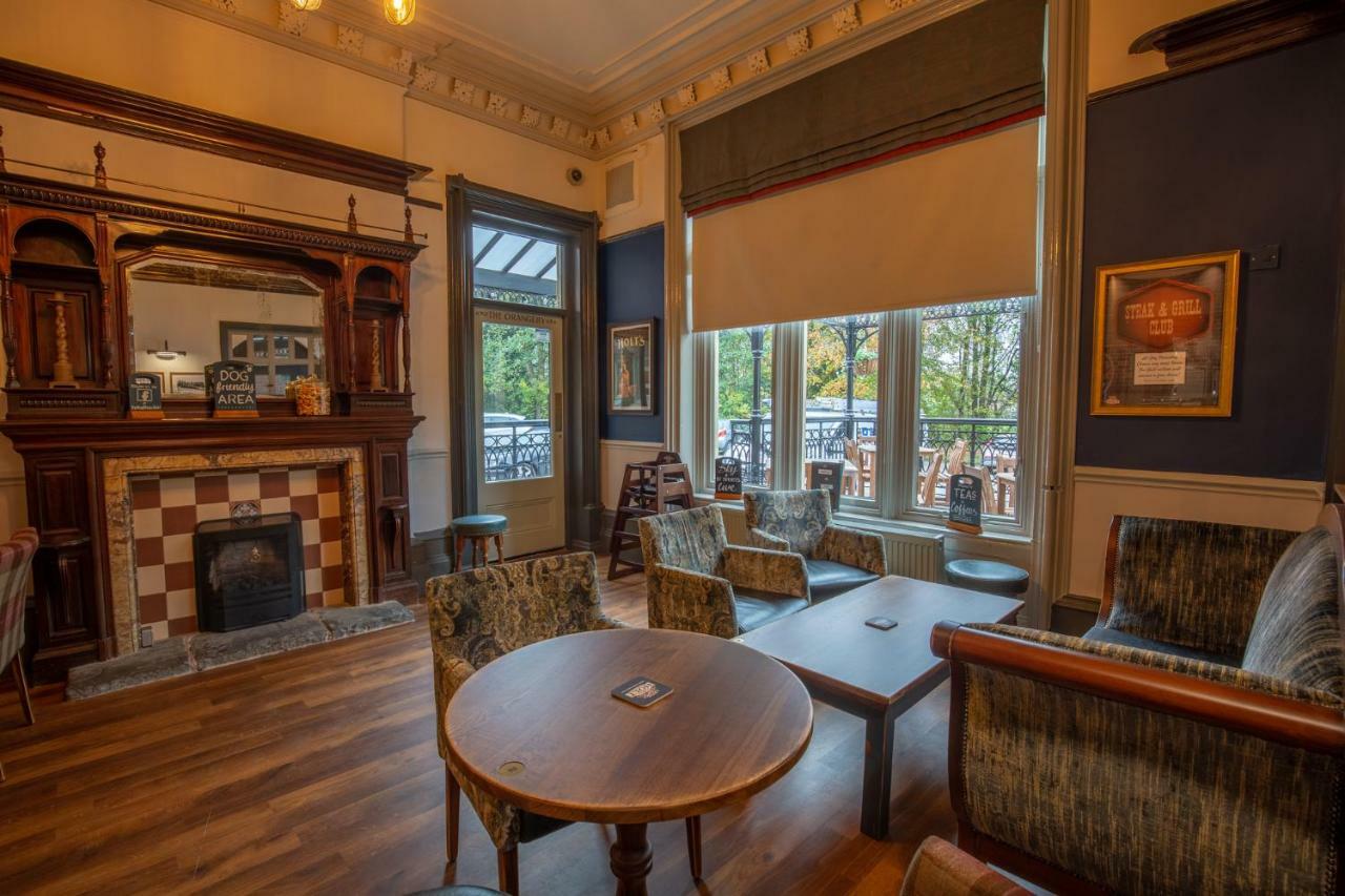 Woodthorpe Hotel Prestwich Extérieur photo
