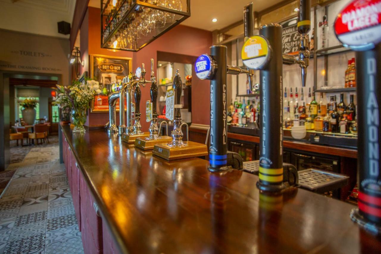 Woodthorpe Hotel Prestwich Extérieur photo