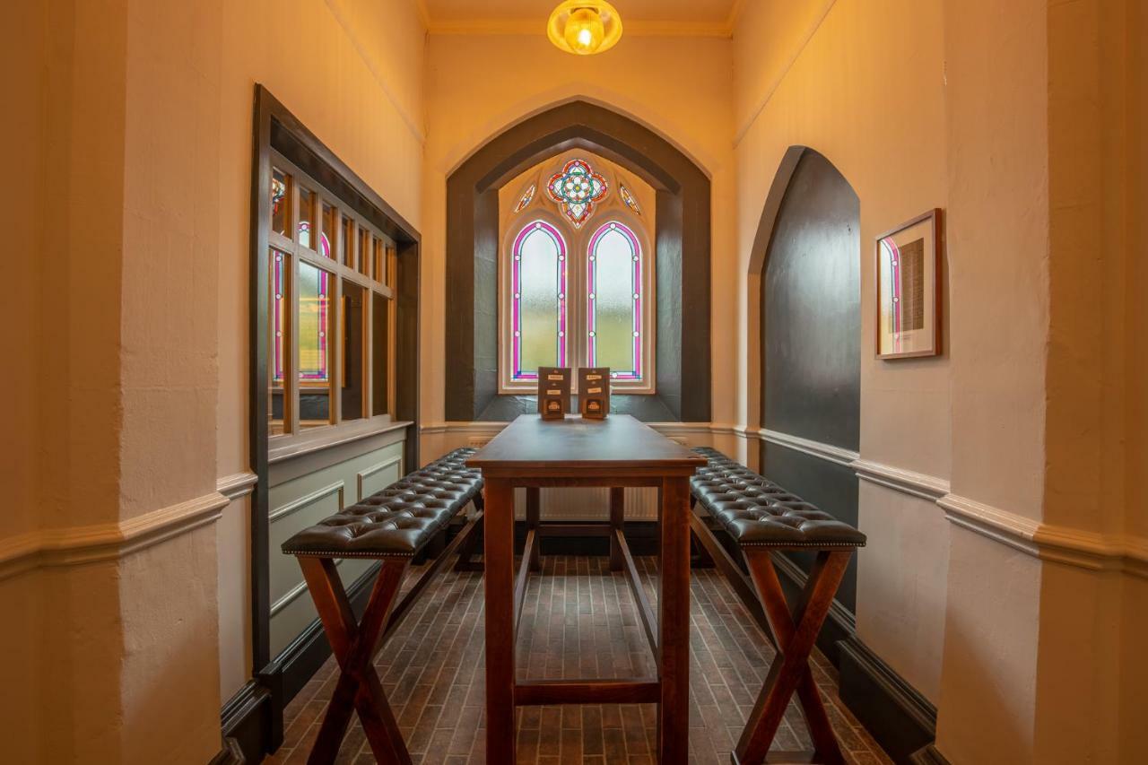 Woodthorpe Hotel Prestwich Extérieur photo
